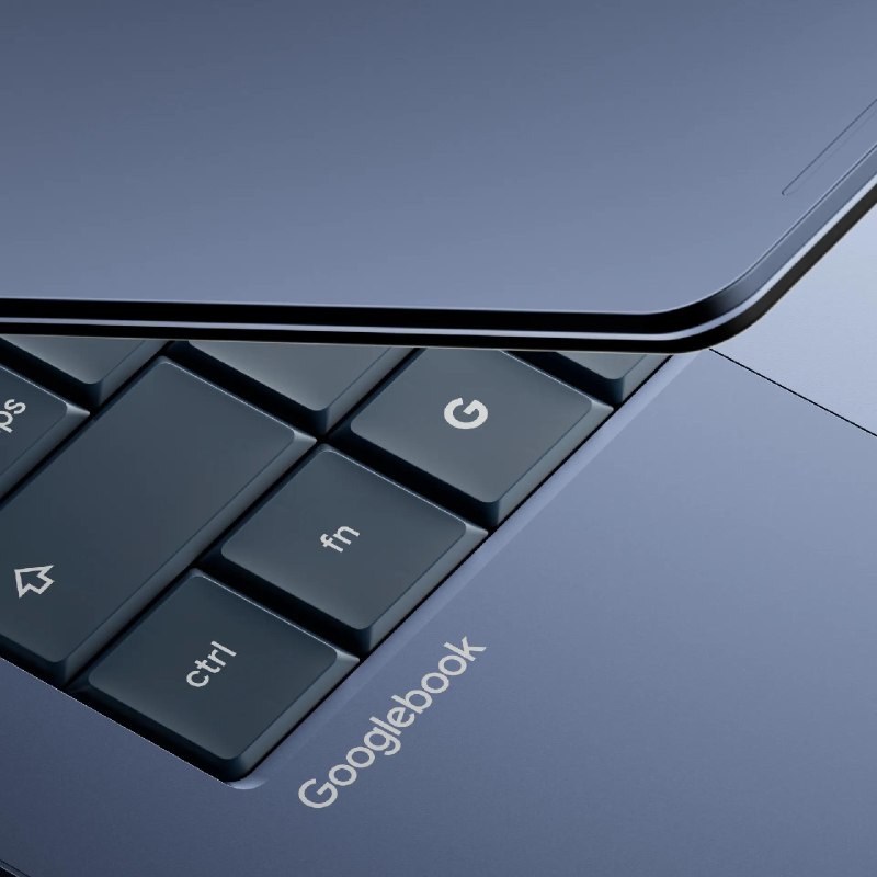 Google发布 Googlebook——Chromebook 的后继机型Google 推出了新的操作系统和笔记本平台，不过硬件尚未正式上市