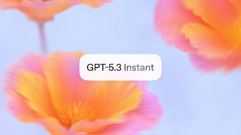 OpenAI推出GPT-5.3 Instant模型，今日起在 ChatGPT 中面向所有用户开放让日常对话更流畅、更实用 GPT‑5.3 Instant 能给出更准确的答案，在网页搜索时提供更丰富、更有上下文的结果，并减少不必要的盲点、冗长的警示语和过于绝对的表述，从而避免打断对话的节奏