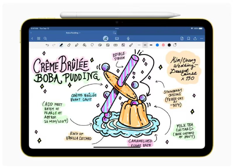 苹果更新第十代 iPad 蜂窝版：国行支持 eSIM，起售 4799 元苹果今天发布新闻稿，除了公布 Apple Pencil（USB-C）外，还更新了国行版 iPad（第 10 代）无线局域网 + 蜂窝网络机型，主要是添加了 eSIM 支持，其他配置不变