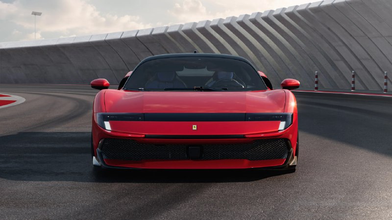 法拉利 Testarossa 重磅回归，变成了一款插电混合动力车型，拥有 1035 匹马力那款经典的 80 年代跑车又回来了，它将取代 SF90，成为意大利汽车品牌新车阵容中的一员