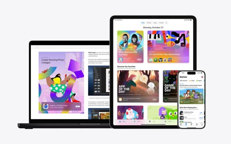 苹果首度开放开发者自行申请 App Store 推荐Apple 近日宣布对 App Store 推荐机制进行调整，开发者现在可以主动申请让自己的应用程式被推荐到 App Store 的 Today 标签页