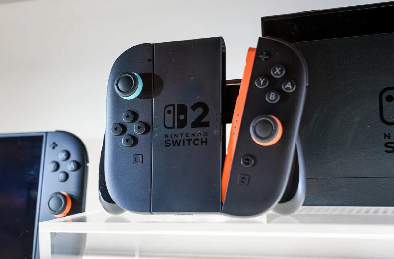 任天堂因关税问题推迟 Switch 2在美国的预购任天堂表示，预购将不再于 4 月 9 日开始，但该游戏机的 6 月 5 日发布日期不变