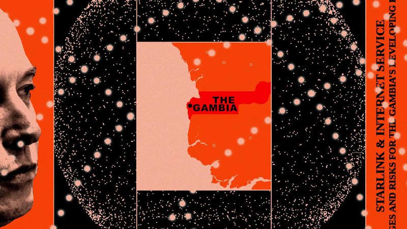 据报道，美国务院施压非洲国家采用埃隆·马斯克的 Starlink本月早些时候，《华盛顿邮报》透露，国务卿马克·卢比奥指示国务院帮助星链公司扩展，以对抗中国的技术影响， ProPublica 周四发布的一篇深度文章深入探讨了这些活动的具体情况