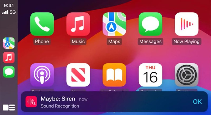 iOS 18 中的 CarPlay 将增加一些无障碍功能苹果表示，iOS 18 将为 CarPlay 带来包括语音控制、色彩过滤器和声音识别在内的辅助功能：通过语音控制，用户可以仅用声音导航 CarPlay 并控制应用程序