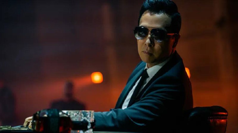 由甄子丹主演的《John Wick》衍生片正在制作中，由《伞学院》编剧Robert Askins 参与，计划 2025 年在香港拍摄