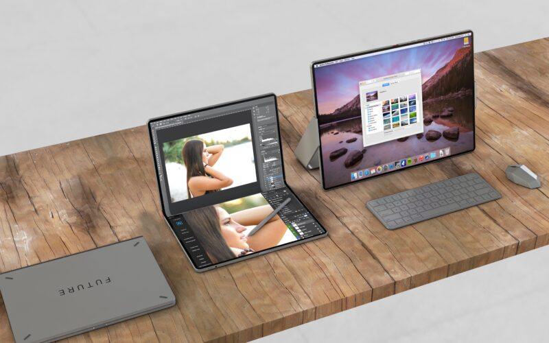 2026 年登场的 Macbook-iPad 混合设备可能搭载 macOS？根据分析师 Jeff Pu 最新报道，Apple 正准备进军折叠设备市场，并计划在 2026 年下半年开始量产两款全新型号