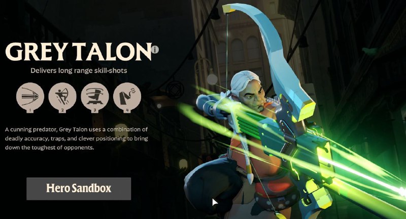 Valve 的下一款游戏已被泄漏？这款名为 Deadlock 的新游戏看起来是一款多人英雄射击游戏，融合了《守望先锋》、《Valorant》和《Dota 2》的元素