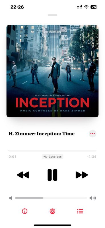 Apple Music Classical 偷跑，APP内无中文，但通知中心有显示中文目前为新家坡区偷跑，美区用户仍需等待via HA BetaCat🗒 标签: #Apple #Music📢 频道: @GodlyNews1🤖 投稿: @GodlyNewsBot
