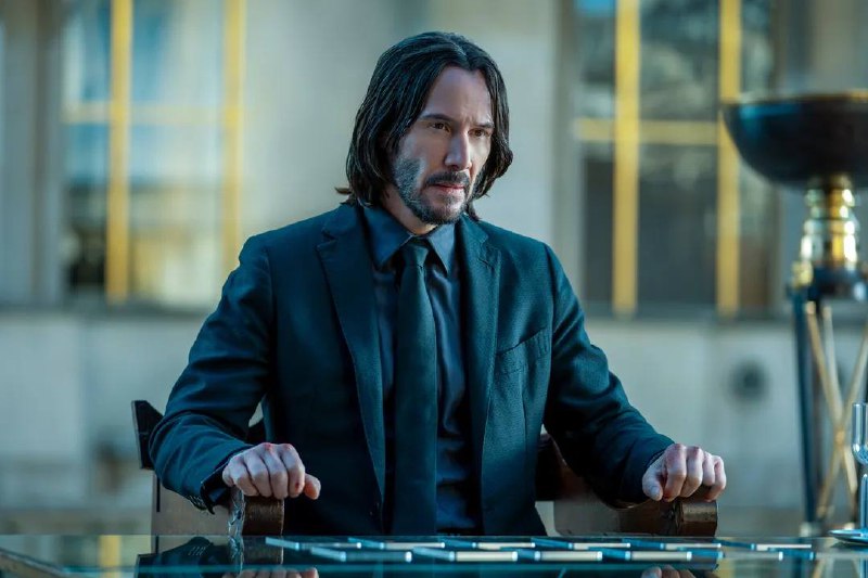 据狮门影业称，John Wick 5已处于“早期开发”阶段根据狮门影业的说法，《John Wick 5》肯定会上映