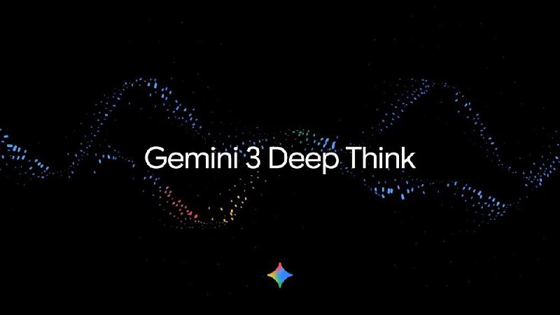 Google 推出 Gemini 3 Deep Think今天，我们在 Google AI Ultra 订阅用户的 Gemini 应用中推出了 Gemini 3 Deep Think 模式