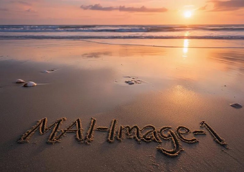 微软推出首个自研文生图模型 MAI-Image-1MAI-Image-1 加入了微软的其他 AI 产品，包括语音生成器 MAI-Voice-1 AI 和聊天机器人 MAI-1-preview