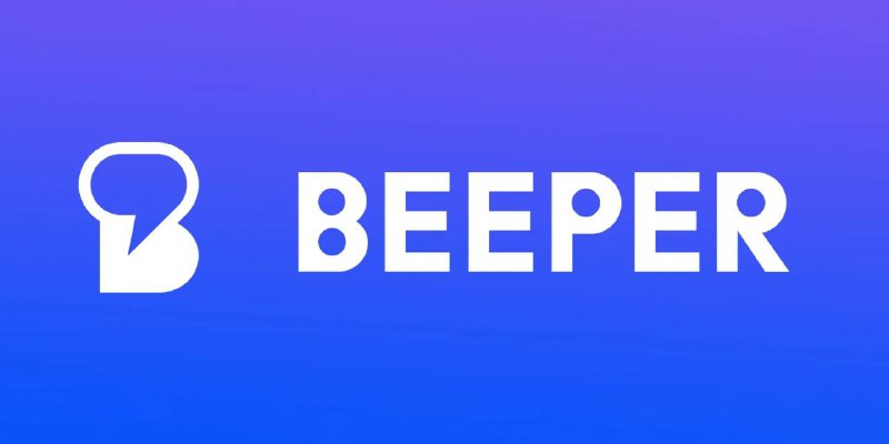 WordPress.com 的所有者收购了 Beeper，这款应用曾短暂地将 iMessage 带到了安卓平台Automattic 公司，即 WordPress.com 的运营商，已经收购了 Beeper