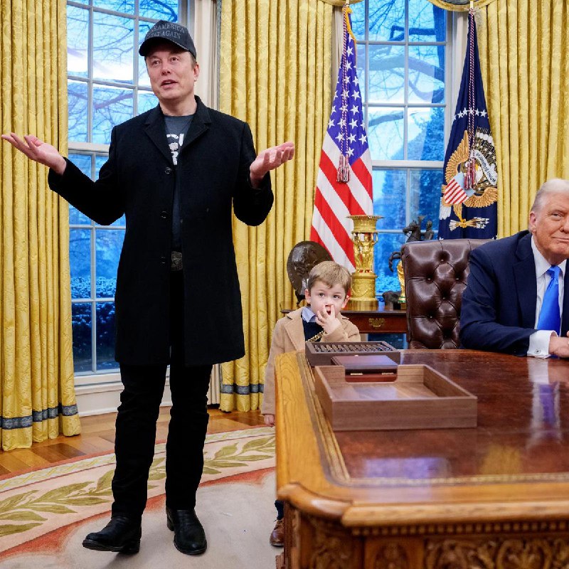 路透社：美政府效率部（DOGE）已提前解散，距离其合约结束仍剩八个月